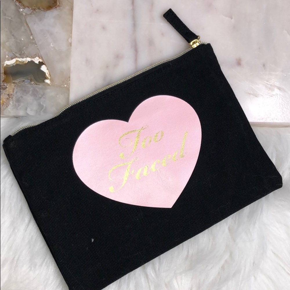 TOO FACED MAKEUP BAG - Picture 3 of 3